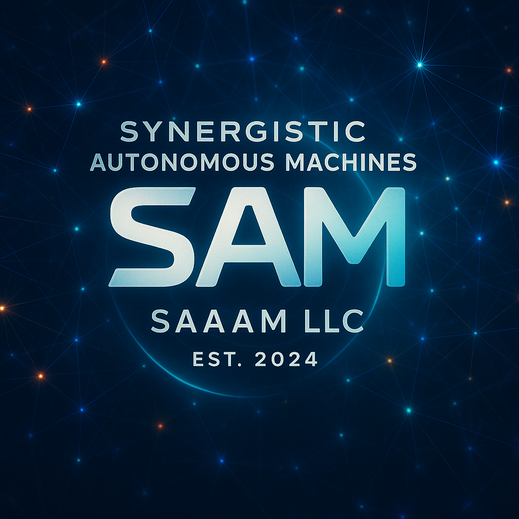 SAAAM Logo Background